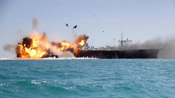 Iran prepares to hold naval drill with Russia