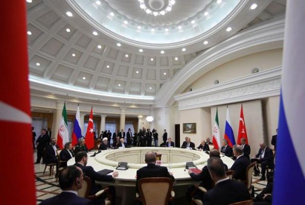 بیانیه پایانی نشست سوچی؛ روسیه، ایران و ترکیه به چه توافقاتی درباره سوریه دست یافتند؟