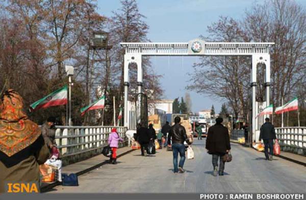 مسافرت شهروندان آذربایجانی به ایران افزایش یافت