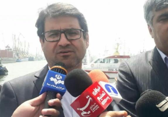 مدیرعامل سازمان دریانوردی: سهم ایران از ارزش‌افزوده‌‌ دریای خزر ‌بسیار ناچیز است 