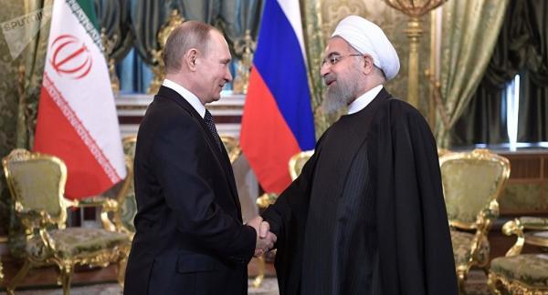 Gas and De-Dollarization: US Sanctions Drew Russia, Iran Together 