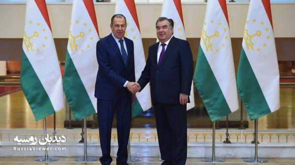 روسیه ارتش تاجیکستان را مدرنیزه می کند