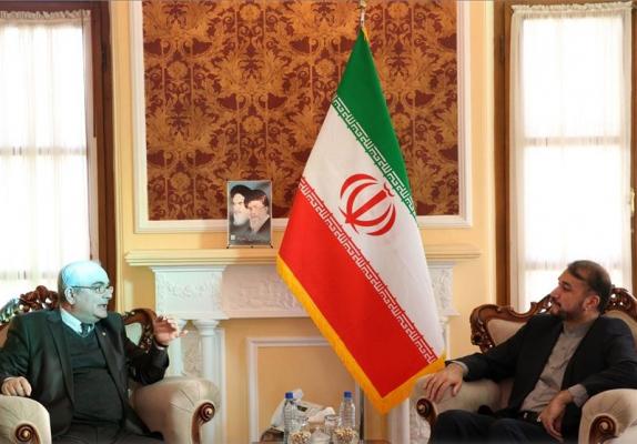 Russian Envoy Urges Closer Ties with Iran