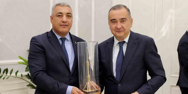 خانه تجارت ترکمنستان در «تاشکند» افتتاح می شود