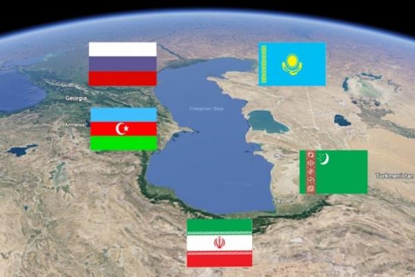 Representatives from 5 Caspian Sea states to meet in Tehran on Monday