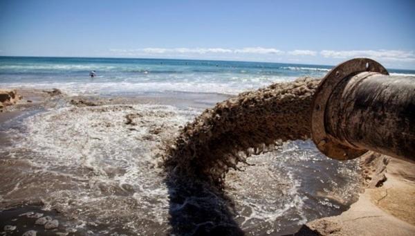 تهیه گزارش ملی از وضعیت فاضلاب پلاژهای ساحلی خزر