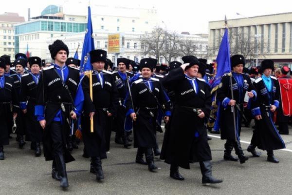 Казаки в ХХI веке: часть жизни, связанная с Кавказом