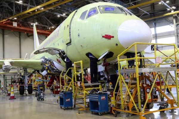 Iranian Plan To Spend $2B On Russian Passenger Jets Collapses Due To U.S. Sanctions