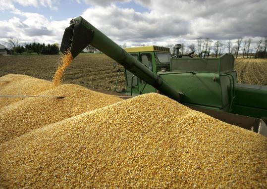 Population growth in other countries to provide demand for Kazakh grain