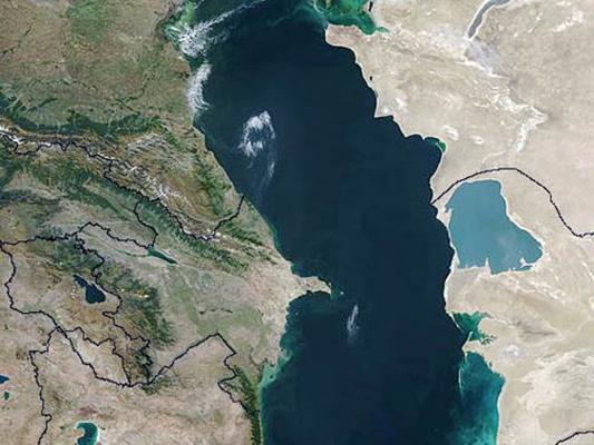 Turkmenistan holding environmental monitoring of oil companies in Caspian Sea