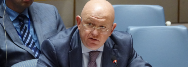 Russia: No Grounds for New Anti-Iran UNSC Resolution