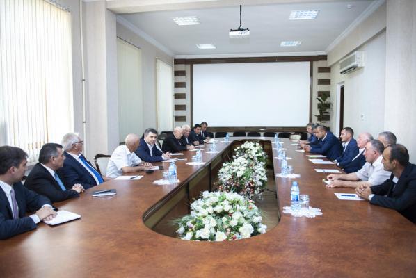 Council of Farmers created in Azerbaijan