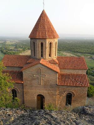 Georgian Churches in Azerbaijan