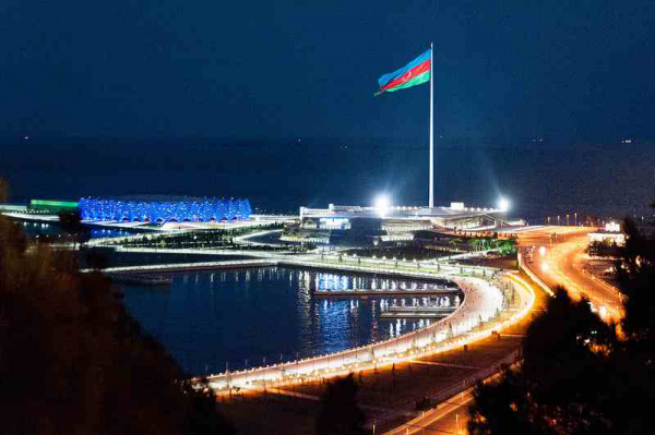 Diplomat: Multiculturalism - reflection of mood of Azerbaijani society