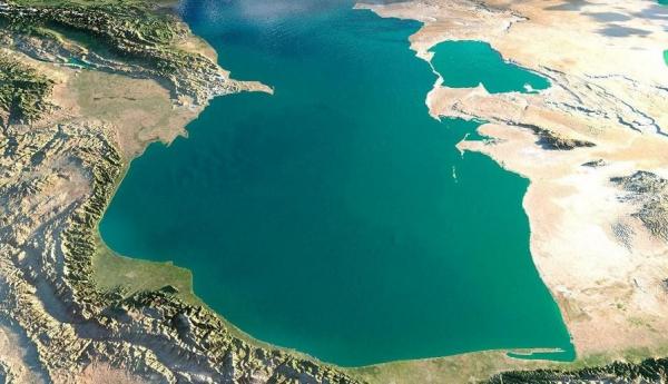دریای خزر؛ ظرفیتی بی بدیل برای مقابله با خشکسالی 